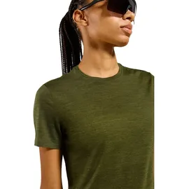 Odlo Merino Tencel Plain Guacamole Melange XS