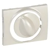 Legrand Abdeckung Galea / Pro21 Weiß 771557 1St.