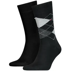 Tommy Hilfiger 2-Pack Check Socks (100001495)