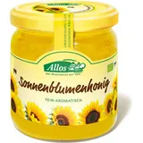 Allos Sonnenblumenhonig, biol. 500g