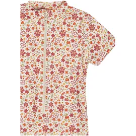 Sterntaler Schwimmanzug Blumen, Größe 92 in Beige ecru