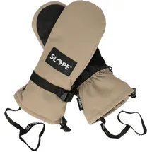 Slope Fäustlinge Gideon beige M