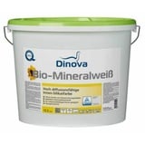 Dinova Bio-Mineralweiß Allergiker freundlich - 12,5 Liter