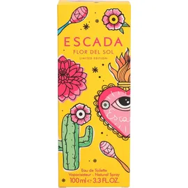 Escada Flor del Sol Eau de Toilette 100 ml