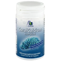 Avitale CoralCalcium 500 mg Kapseln 60 St.