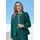 GOLDNER Blazer smaragd 46