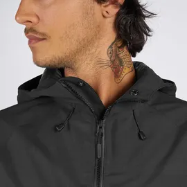 Chrome Storm Salute Commute Jacke Herren Schwarz S