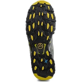 La Sportiva Ultra Raptor II Mid Leather GTX Herren Clay/Night Blue 43 1/2