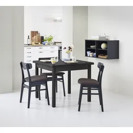 Hammel Furniture »Basic Dinex, schnell innenliegende Einlegeplatten / 2 Jahre Gewährleistung - mind. 14 Tage Rückgaberecht - Braun