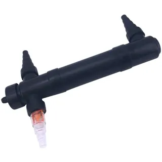 AquaOne UVC Klärer CUV 136 I Wasserklärer mit 36 Watt UV Lampe I UVC-Teichklärer I klares Wasser im Teich I Algenvernichter für Gartenteich Pool Aquarium