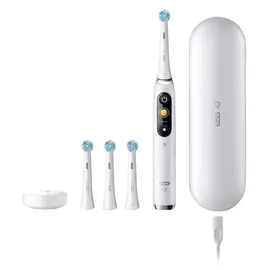 Oral-B iO Series 9 White Alabaster Luxe Edition