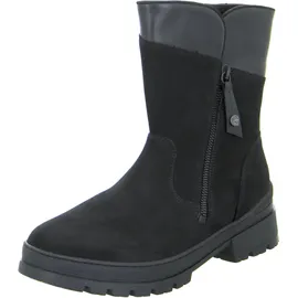 GANTER Damen, Kathy Mode-Stiefel, schwarz, 40.5