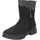 GANTER Damen, Kathy Mode-Stiefel, schwarz, 40.5