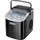 Tectake Eiswürfelmaschine Arctic 1,2 l Wassertank, 2 Eiswürfelgrößen