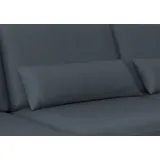 sit&more Polsterauflage 65 x 25 x 10 cm blau 2 St.