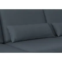 sit&more Polsterauflage 65 x 25 x 10 cm blau 2 St.