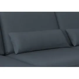 sit&more Polsterauflage 65 x 25 x 10 cm blau 2 St.