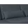 sit&more Polsterauflage 65 x 25 x 10 cm blau 2 St.