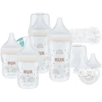 NUK NUK, Babyflasche, Perfect Match Start Set (260 ml)