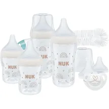 NUK NUK, Babyflasche, Perfect Match Start Set (260 ml)
