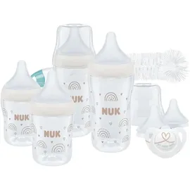 NUK NUK, Babyflasche, Perfect Match Start Set (260 ml)