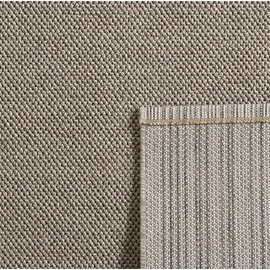 Ayyildiz Kurzflorteppich Loom 4300 Braun 140 cm x 200 cm