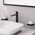 Hansgrohe Logis Einhandmischer Mattschwarz