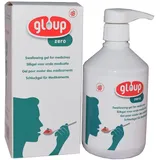 Energy Oatsnack Gloup Zero Medikamenteneinnahme Gel Himbeere