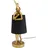 Kare Design Animal Rabbit Tischleuchte E14, 55796,
