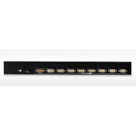 ATEN CS1308 KVM Switch VGA, PS/2-USB, 8 Ports