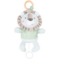KIKKABOO Kikkaboo, Spieluhr, Baby-Plüsch-Spieluhr, Stofftier