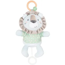 KIKKABOO Kikkaboo, Spieluhr, Baby-Plüsch-Spieluhr, Stofftier