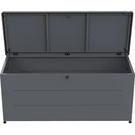 Weka Auflagenbox Gary 78 x 180 x 70 cm Grau