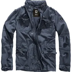 Brandit Britannia, Textiljacke - Blau - S