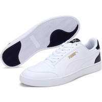 Puma Shuffle puma white-peacoat-gold 42