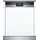 Siemens iQ300 SN53HS62BE Einbau-Geschirrspüler integriert 60 cm
