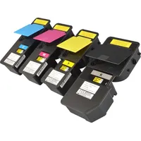Ampertec 4 Ampertec Toner ersetzt Kyocera TK-5450 Multipack KCMY