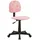 CARO-Möbel Alpaca Drehstuhl Pink Kinder