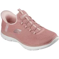 Skechers Damen 2026 Summits - Dream Chaser Memory Foam Sneaker - Rost - UK 5.5 - 39 EU