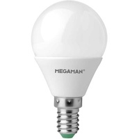 Megaman LED-Tropfenlampe 5W E14 warmweiß