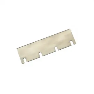 Wolff Finnhaus Ersatzmesser 210 x 60 x 0,7mm f. Wolff Duro/Vario/Eco-Stripper 1 Stück