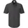 Hakro 1/2-Arm Hemd MIKRALINAR® Comfort anthrazit