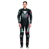 Dainese Fulminea Damen Zweiteiler Lederkombi, 42