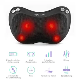 TrueLife RelaxBack B3 Charge Massagekissen