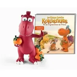 tonies® 01-0053 Der kleine Drache Kokosnuss - Hörspiel zur TV-Serie 03