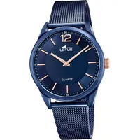 Lotus Herren Uhr Armbanduhr blau Elegant Smart Casual D2UL18735/1