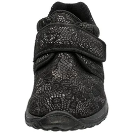 Fischer Schuhe Damen Slipper Schwarz 39
