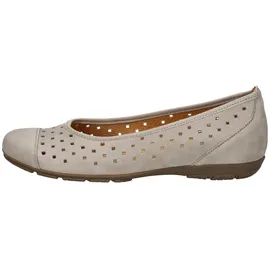 Gabor Ballerina in beige | Gr.: 40