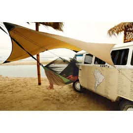AMAZONAS Adventure Tarp braun