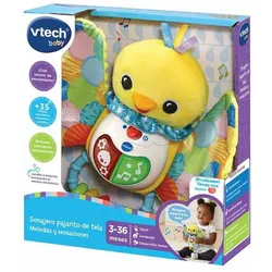 Musik-Rassel Vtech Baby Musik Interaktiv Entchen Lichter 20 x 21 x 6 cm
